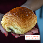 Bopain, la nouvelle boulangeries aux viennoiseries de folie - pain au chocolat