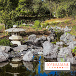 Les jardins japonais de Favières - photos