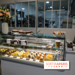 Pâtisserie Rayonnance à Paris, nos photos