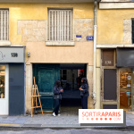 Le pop-up store évènement de H&M Studio dans une galerie d'art - Paris Fashion Week