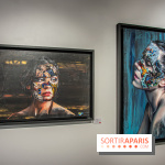 Exposition Les Cages de l'Imaginaire Sandra Chevrier galerie Goldshteyn-Saatort