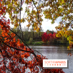 Bassin - étang de la Boissière à Elancourt