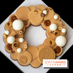 Bûche de Noël de Claire Heitzler 2023