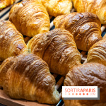 Atelier Fargo, la pâtisserie artisanale gourmande au levain naturel  -  croissant