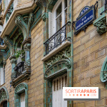 Immeuble les Chardons Paris 16 - Charles Klein - Emile Müller