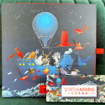 Calendrier de l'Avent 2023 de la Chocolaterie Chapon