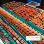 Chocolats de Noël 2023 Patrick Roger