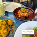 Sharma Ji - Calamars curry piment