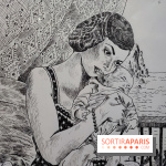 "Joann Sfar : La Vie Dessinée" au Musée d'Art et d'Histoire du Judaïsme - 1000054101