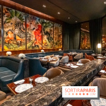 Le 19.20 by Norbert Tarare, le nouveau restaurant du Prince de Galles - photos