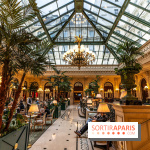 Le nouveau tea time British de l'Intercontinental Paris Le Grand, made in Paris