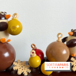 Chocolat Yves Thuriès Noël 2023