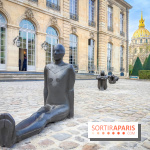 Critical Mass : l'exposition de sculptures d'Antony Gormley au Musée Rodin - nos photos