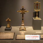 Expo Le Trésor de Notre-Dame de Paris Musée du Louvre