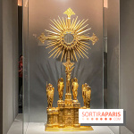 Expo Le Trésor de Notre-Dame de Paris Musée du Louvre