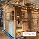 Exposition L'Art des charpentiers japonais Maison de la culture du Japon