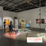 Exposition Hors de la nuit des normes Palais de Tokyo