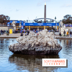 Paris+ par Art Basel 2023 aux Tuileries