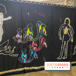 Exposition Vaisseau infini Dalila Dalléas Bouzar Palais de Tokyo