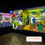 Exposition Ceinture Nwar Rakajoo Palais de Tokyo