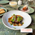 Brasserie Valma - Poireaux guanciale