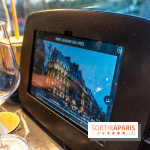 Bus Saint Germain 1920 - dîner dans un bus en traversant Paris  -  A7C3620