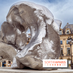 Paris+ par Art Basel : Urs Fischer place Vendôme