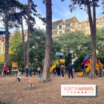 Le parc Montsouris - nos photos