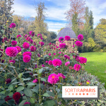 Le parc Montsouris - nos photos