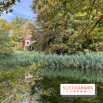 Le parc de l'Île Verte à Chatenay-Malabry - nos photos