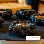 Bûche de Noël du Shangri-La Paris 2023 et galette des rois 2024