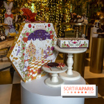 Bûches de Noël 2023 et galette 2024 de Lenôtre  - A7C0836