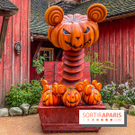 Halloween 2023 Disneyland Paris Frontierland