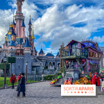 Halloween 2023 Disneyland Paris parade