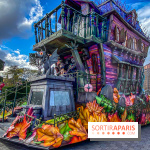 Halloween 2023 Disneyland Paris parade