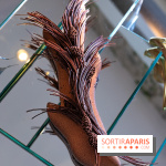 La Bûche de Noël du George V Paris 2023 et la Galette des Rois 2024