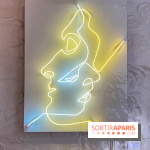 Exposition Lux Continua Quibe la galerie La Lison