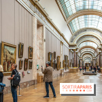 Visuels Musée du Louvre