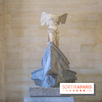 Visuels Musée du Louvre Victoire de Samothrace