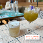 Bloom Garden - Cocktails