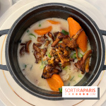 Le Minet Galant - Blanquette de veau