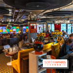 Bistrot Podium, le restaurant festif avec la carte de Glenn Viel -  salle