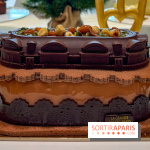Bûches et gâteaux de Noël 2023 de la Grande Épicerie de Paris, nos photos