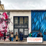 New Balance Pop up : exposition gratuite, ateliers, café & librairie