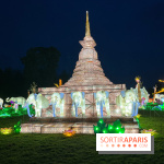 Thoiry Lumières Sauvages 2023 - 2024