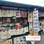 Bouquinistes des quais de Seine - 155733