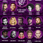 Des plateaux d'humoristes au cœur de Paris - taverne 