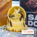 Les bûches de Noël et créations de la Maison Caffet 2023