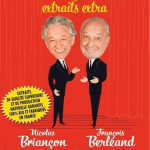 François Berléand offre des Extraits Extra au Théâtre Montparnasse de Paris