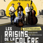  'Les Raisins de la Colère' de Steinbeck adapté pour la première fois au Théâtre Michel